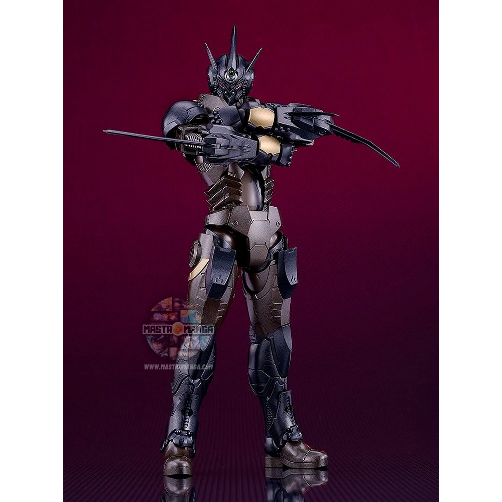 Gale Hound Guyver 03 Titanomachia PLAMAX Model Kit