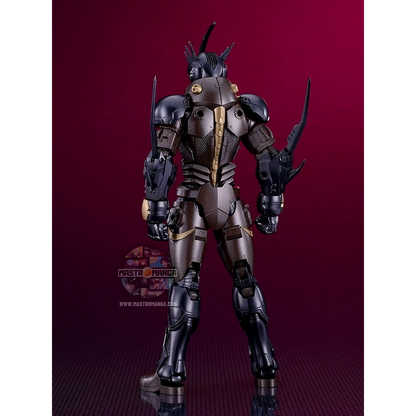 Gale Hound Guyver 03 Titanomachia PLAMAX Model Kit