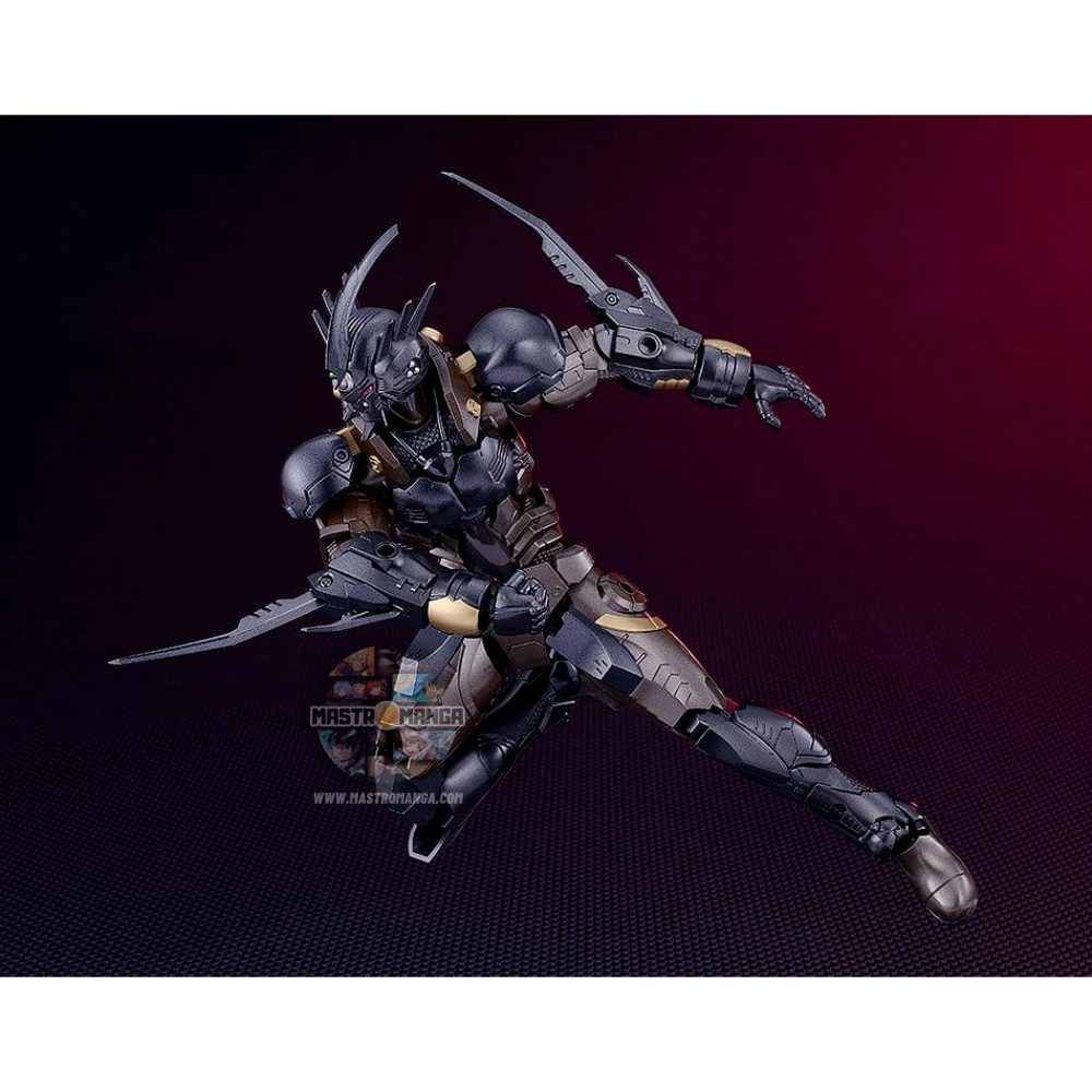 Gale Hound Guyver 03 Titanomachia PLAMAX Model Kit