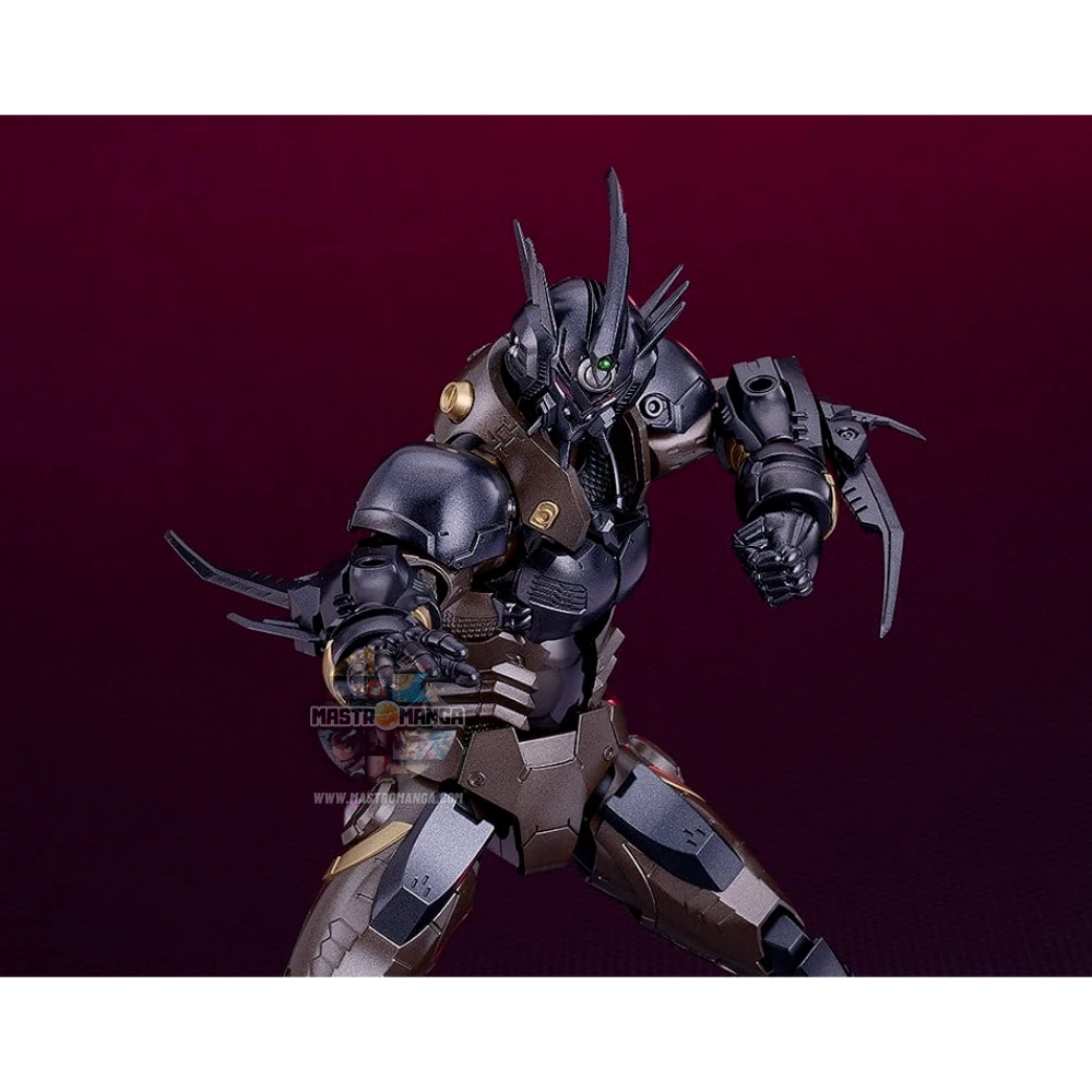 Gale Hound Guyver 03 Titanomachia PLAMAX Model Kit