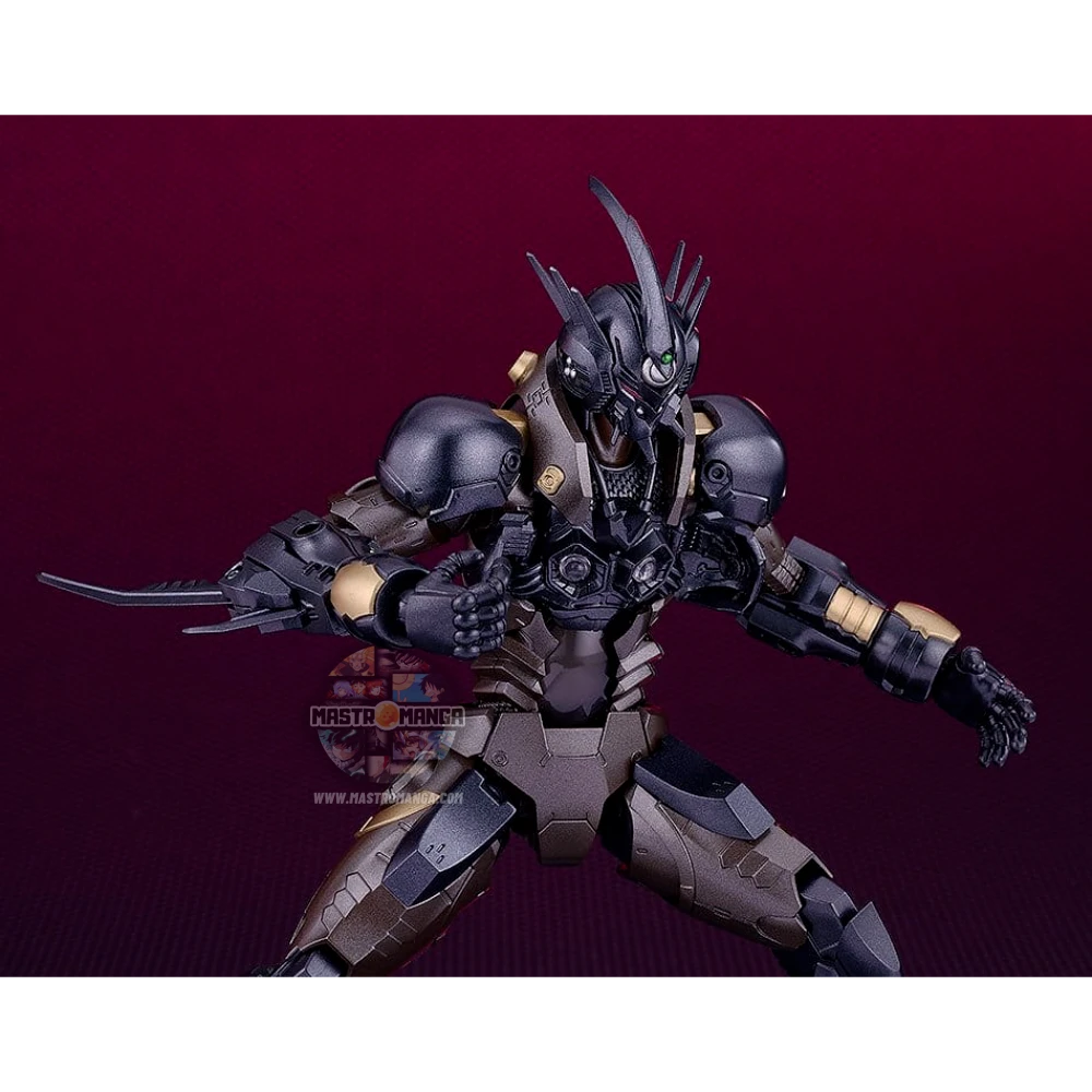 Gale Hound Guyver 03 Titanomachia PLAMAX Model Kit