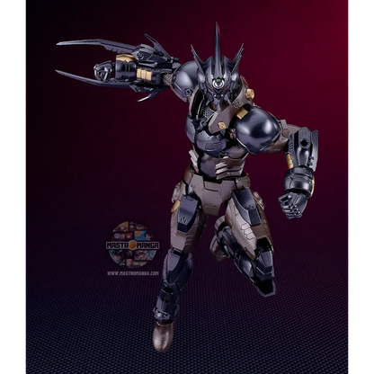 Gale Hound Guyver 03 Titanomachia PLAMAX Model Kit
