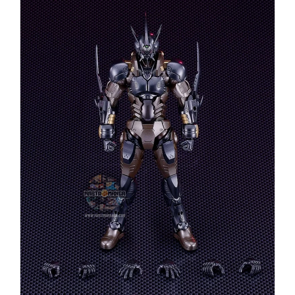 Gale Hound Guyver 03 Titanomachia PLAMAX Model Kit