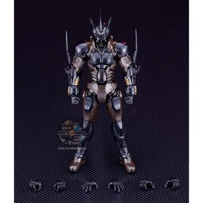 Gale Hound Guyver 03 Titanomachia PLAMAX Model Kit