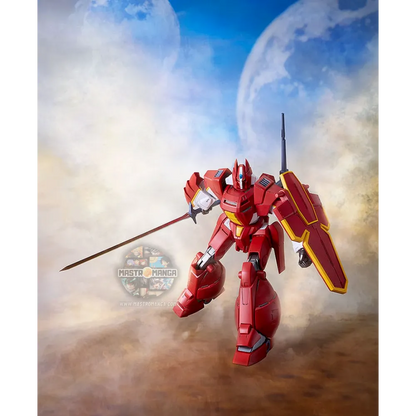 Galient Heavy Armor Kai Panzer World Moderoid Model Kit