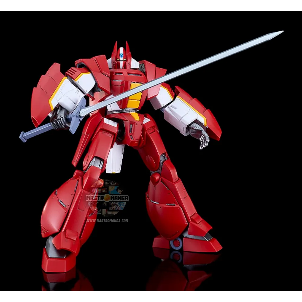 Galient Heavy Armor Kai Panzer World Moderoid Model Kit