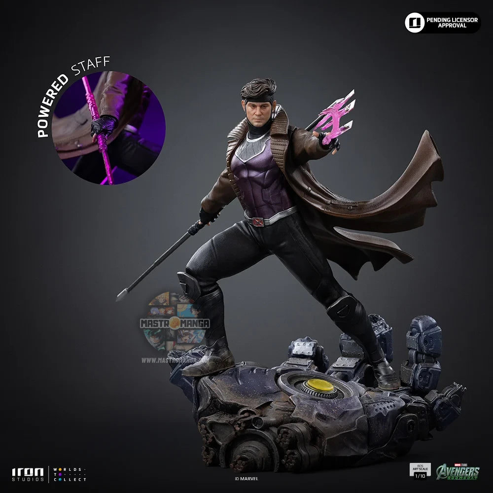 Gambit Avengers: Doomsday