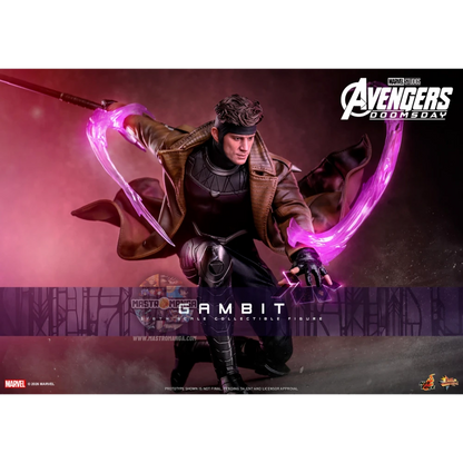 Gambit Avengers: Doomsday Movie Masterpiece