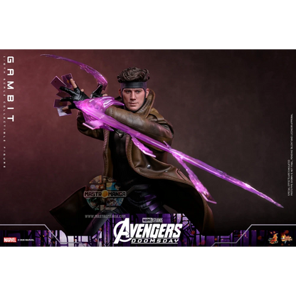 Gambit Avengers: Doomsday Movie Masterpiece