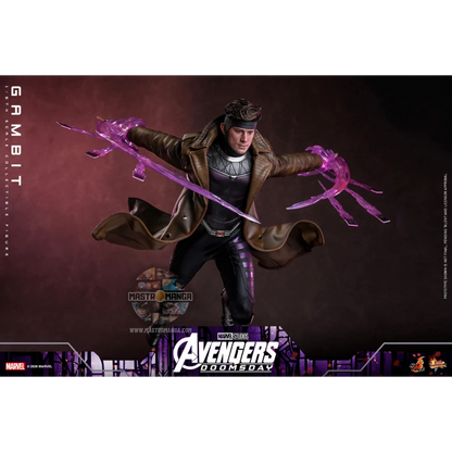 Gambit Avengers: Doomsday Movie Masterpiece