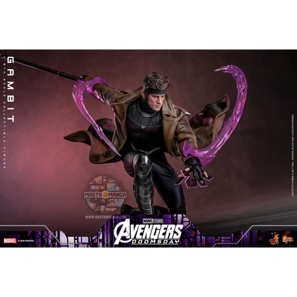 Gambit Avengers: Doomsday Movie Masterpiece