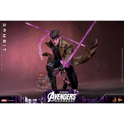 Gambit Avengers: Doomsday Movie Masterpiece