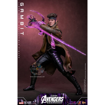 Gambit Avengers: Doomsday Movie Masterpiece