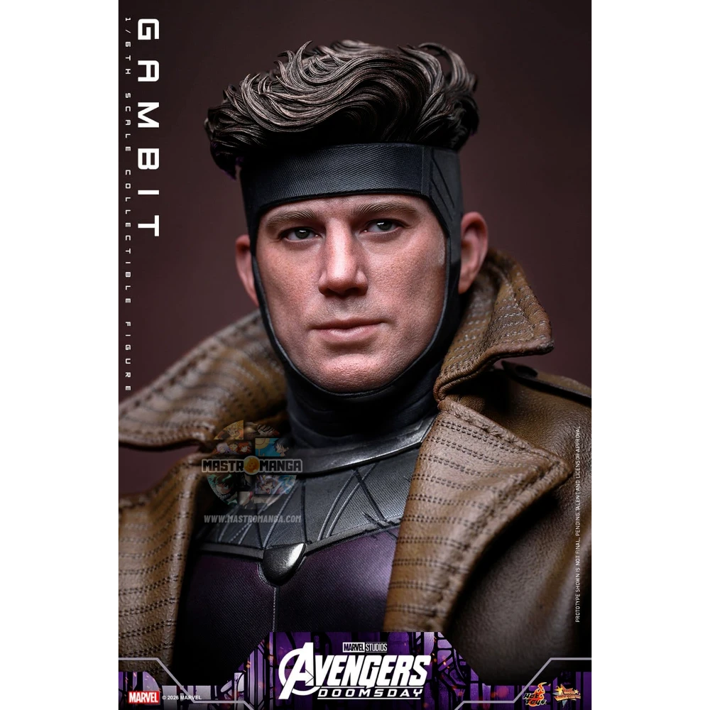 Gambit Avengers: Doomsday Movie Masterpiece