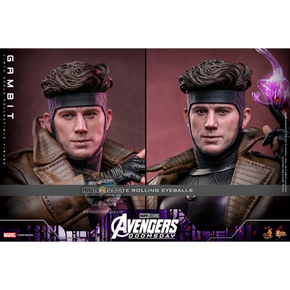 Gambit Avengers: Doomsday Movie Masterpiece