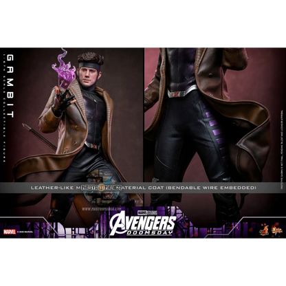 Gambit Avengers: Doomsday Movie Masterpiece