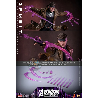 Gambit Avengers: Doomsday Movie Masterpiece