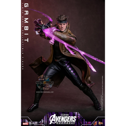 Gambit Avengers: Doomsday Movie Masterpiece