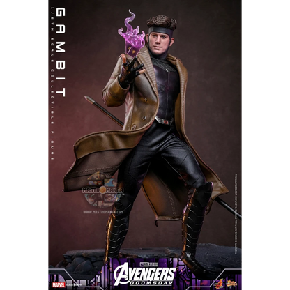 Gambit Avengers: Doomsday Movie Masterpiece