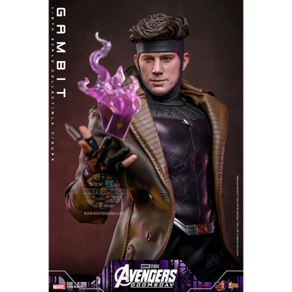 Gambit Avengers: Doomsday Movie Masterpiece