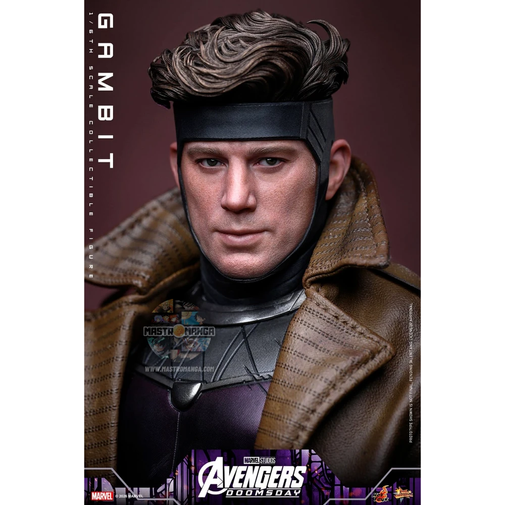 Gambit Avengers: Doomsday Movie Masterpiece