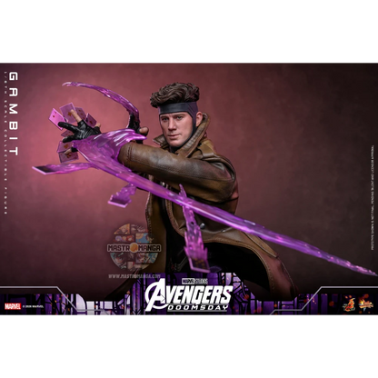 Gambit Avengers: Doomsday Movie Masterpiece