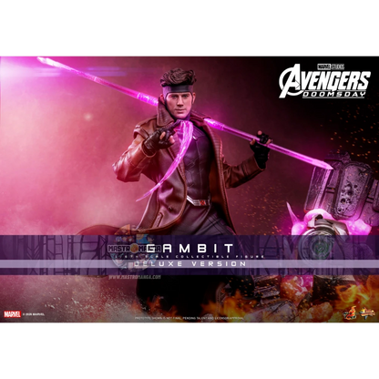 Gambit Deluxe Ver. Avengers: Doomsday Movie Masterpiece