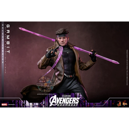Gambit Deluxe Ver. Avengers: Doomsday Movie Masterpiece