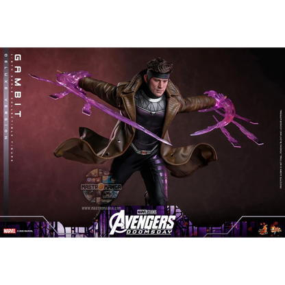 Gambit Deluxe Ver. Avengers: Doomsday Movie Masterpiece