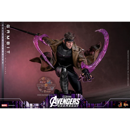 Gambit Deluxe Ver. Avengers: Doomsday Movie Masterpiece