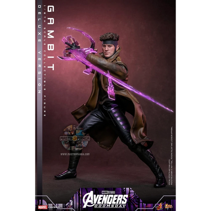Gambit Deluxe Ver. Avengers: Doomsday Movie Masterpiece