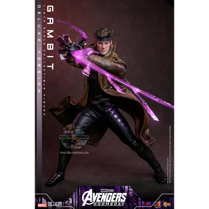 Gambit Deluxe Ver. Avengers: Doomsday Movie Masterpiece
