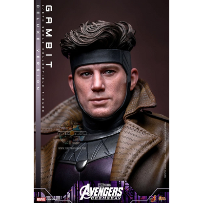 Gambit Deluxe Ver. Avengers: Doomsday Movie Masterpiece