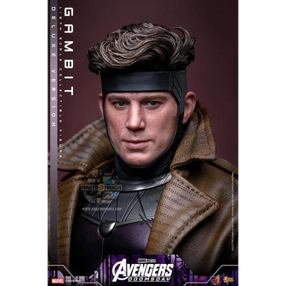 Gambit Deluxe Ver. Avengers: Doomsday Movie Masterpiece