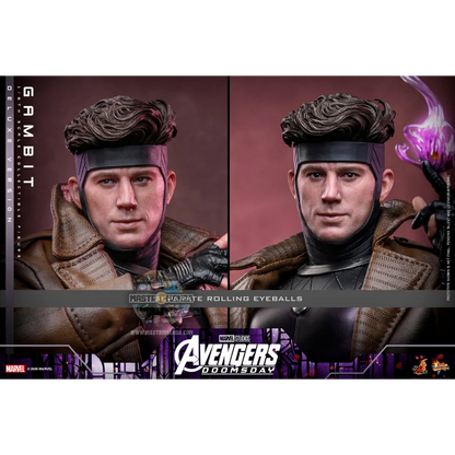 Gambit Deluxe Ver. Avengers: Doomsday Movie Masterpiece