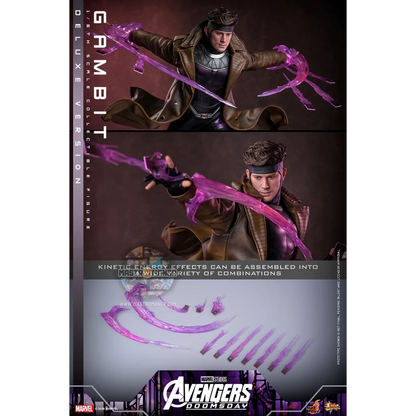 Gambit Deluxe Ver. Avengers: Doomsday Movie Masterpiece