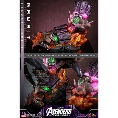 Gambit Deluxe Ver. Avengers: Doomsday Movie Masterpiece