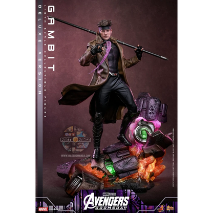 Gambit Deluxe Ver. Avengers: Doomsday Movie Masterpiece