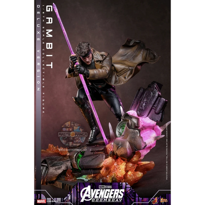 Gambit Deluxe Ver. Avengers: Doomsday Movie Masterpiece