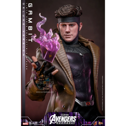 Gambit Deluxe Ver. Avengers: Doomsday Movie Masterpiece