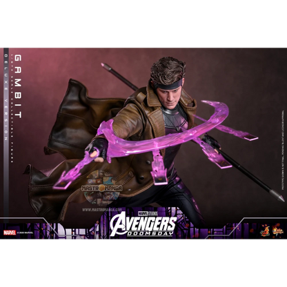 Gambit Deluxe Ver. Avengers: Doomsday Movie Masterpiece