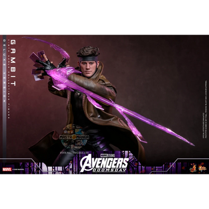 Gambit Deluxe Ver. Avengers: Doomsday Movie Masterpiece