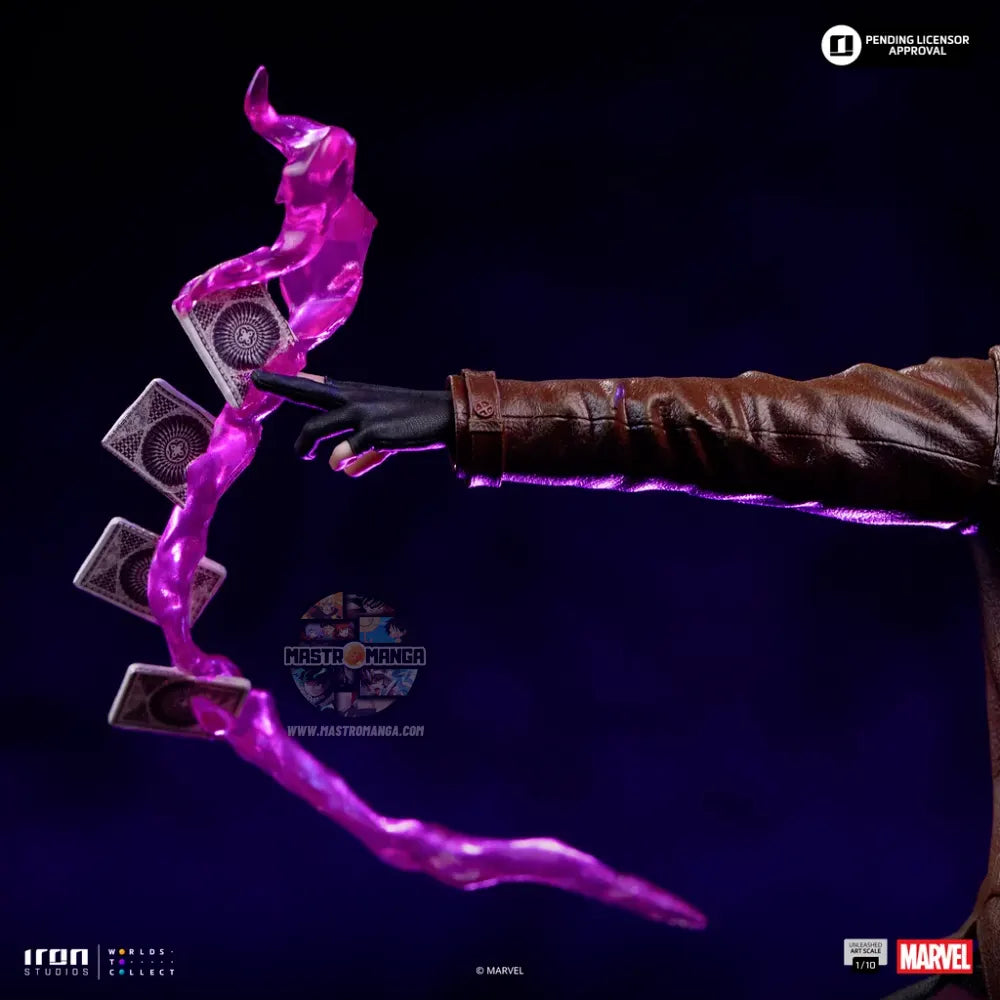 Gambit X-Men Unleashed