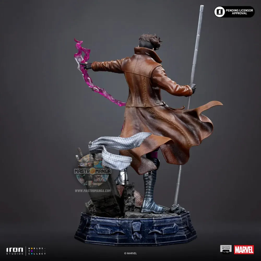 Gambit X-Men Unleashed