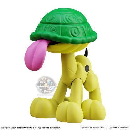 Garfello & Sidekick Odie Garfield X TMNT Pack