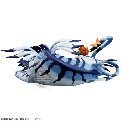 Garurumon & Ishida Yamato Digimon Adventure G.E.M. Series
