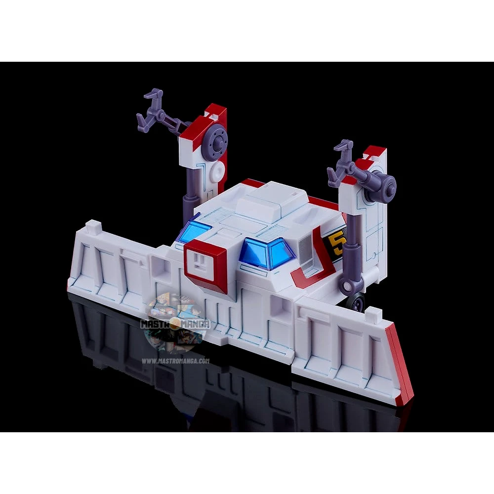 Gatchaman Fighter Gatcha Spartan Unite Color Moderoid Model Kit