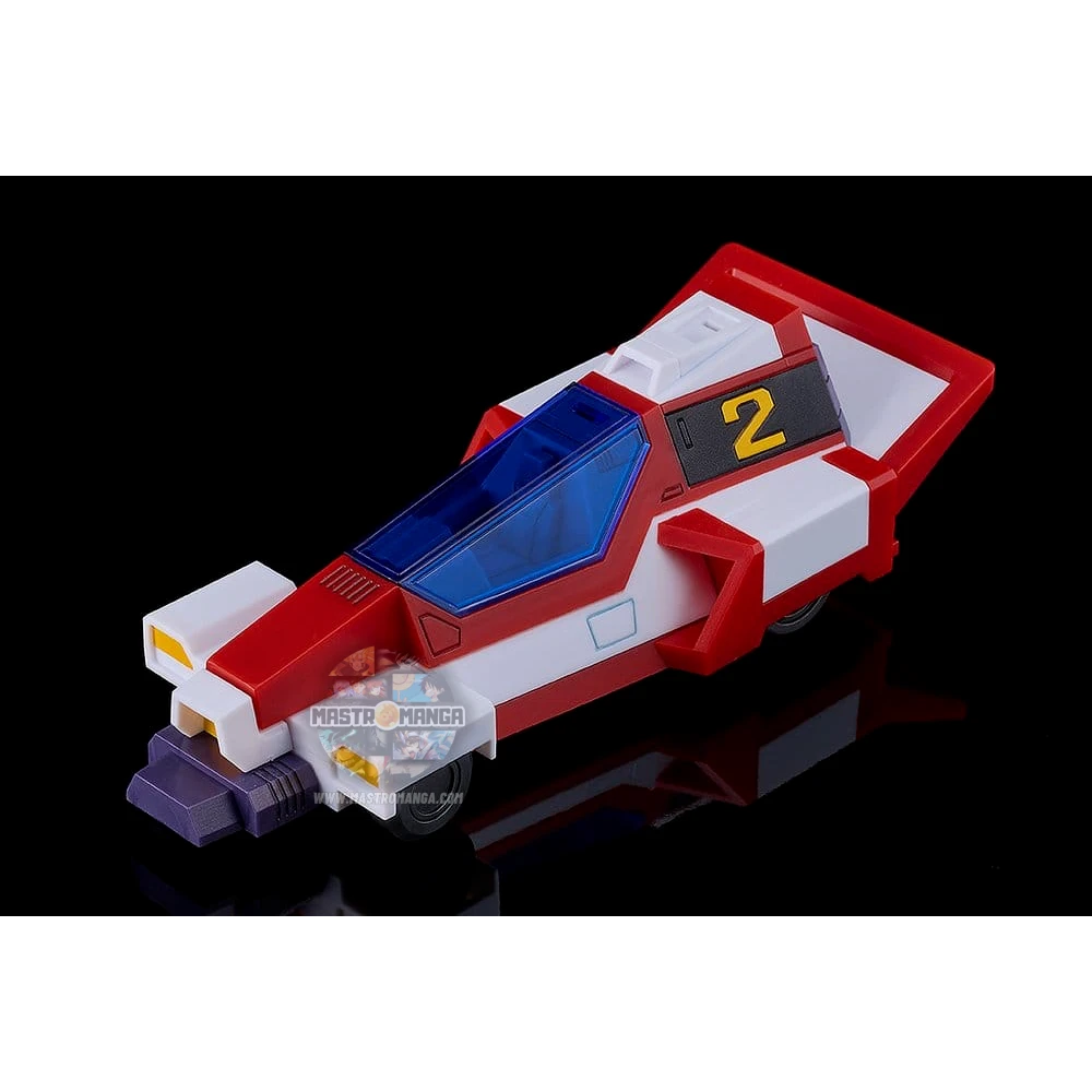 Gatchaman Fighter Gatcha Spartan Unite Color Moderoid Model Kit