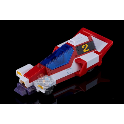 Gatchaman Fighter Gatcha Spartan Unite Color Moderoid Model Kit