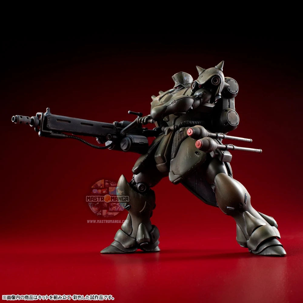Geara Doga Commander Variable Mobile Suit Gundam: New MS Chronicles